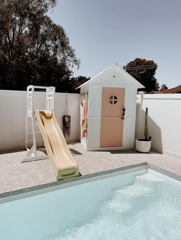 Dive into Organization: The Benefits of Having a Pool Storage House for a Clutter-Free Outdoor Oasis