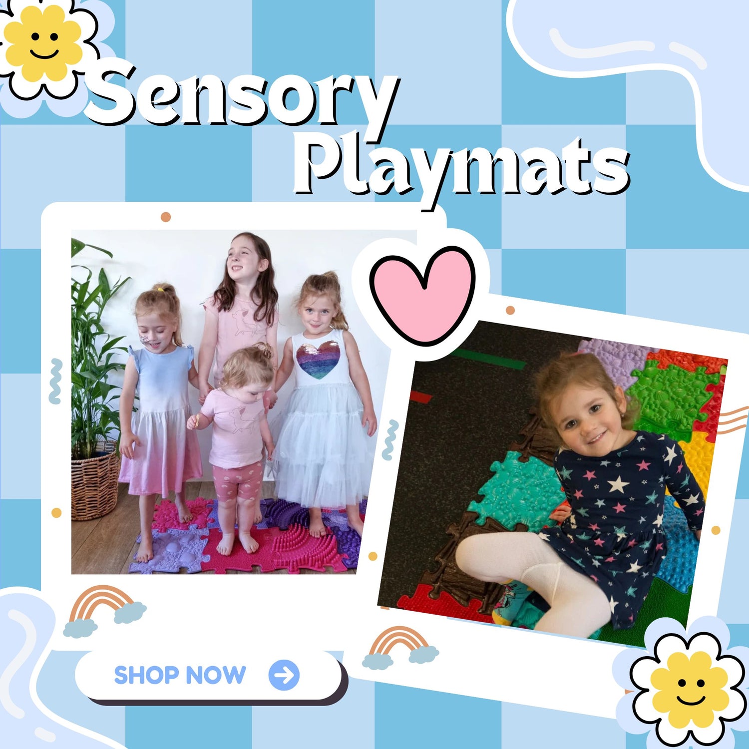 Sensory Mats