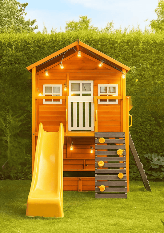 Caboodle Shack with Mud Kitchen