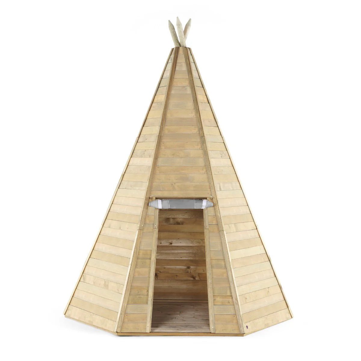 Plum® Small wooden Tee pee Hideaway