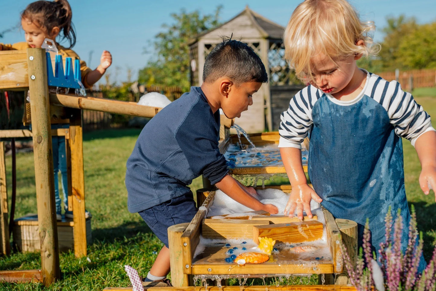 Plum® Discovery Forest River Run