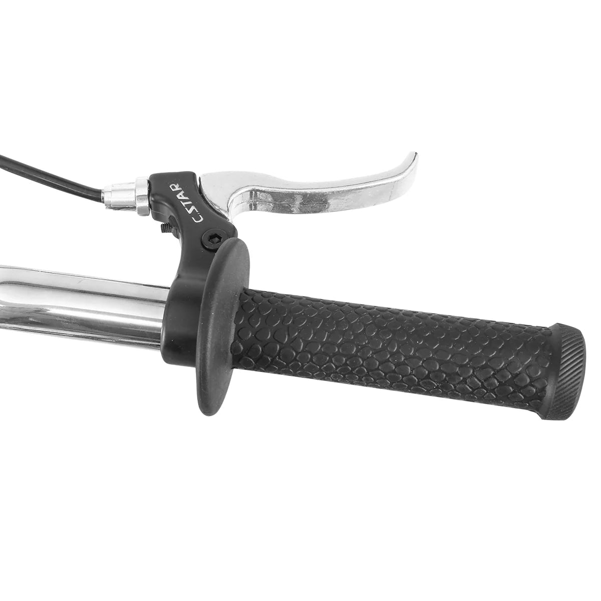 Progear Bikes Classic BMX Bike 20 in Metallic Chrome