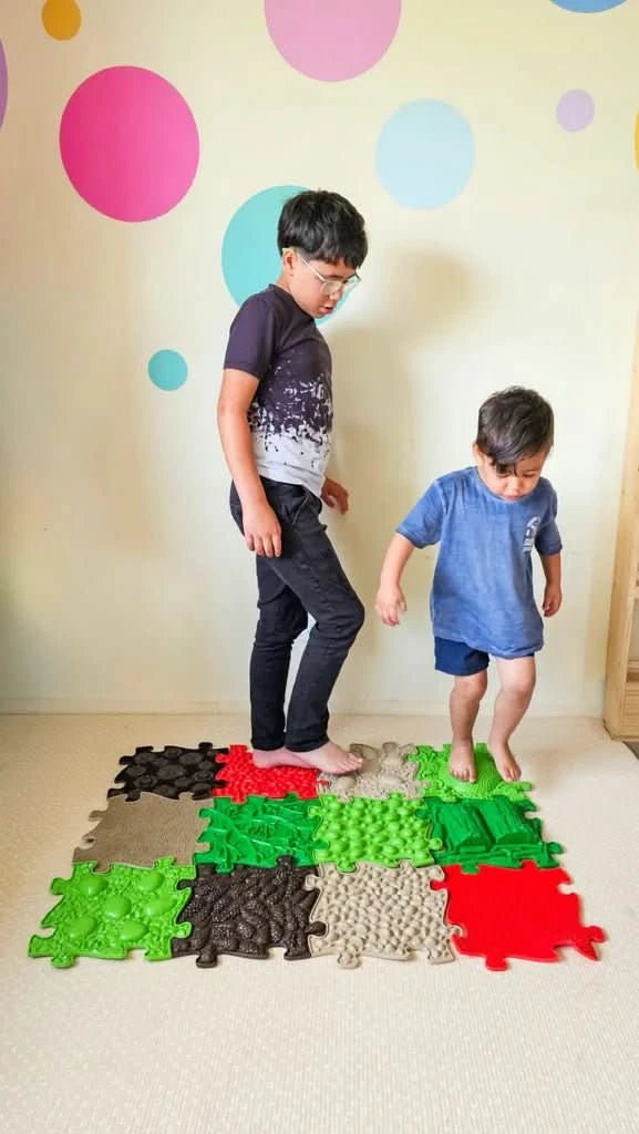 Muffik Puzzle Sensory Gift Set - Tinnitots