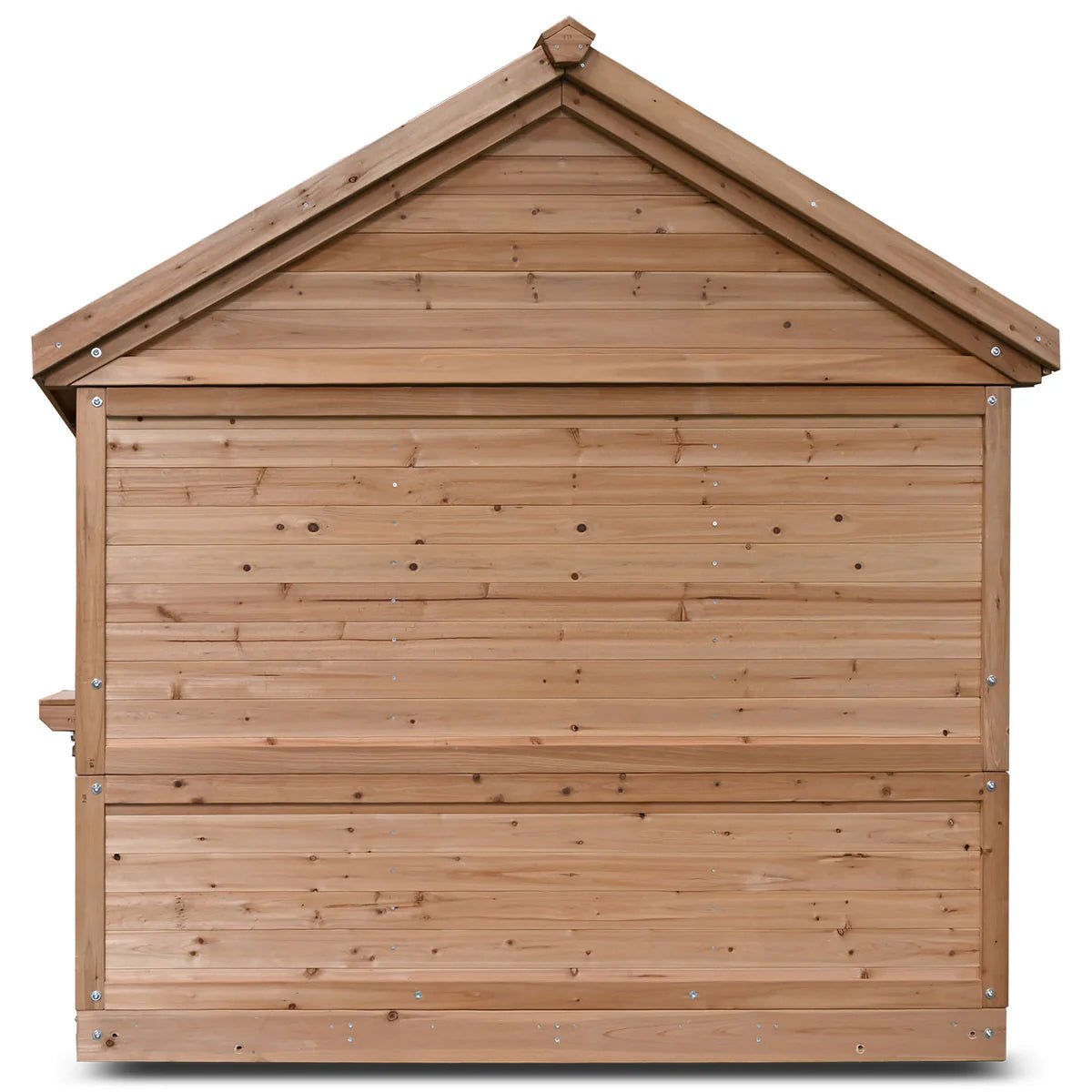 Lifespan Kids Winchester Cubby House with 1.45m Elevation Platform and 3m Slide