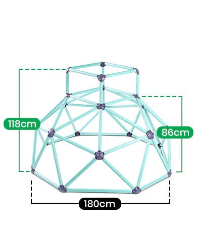 Lifespan Kids PlaySphere 1.8m Dome Climber