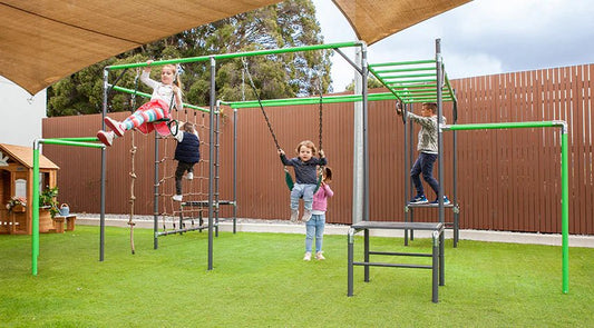 Lifespan Kids Junior Jungle Madagascar V2