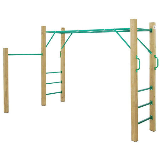 Lifespan Kids Amazon 3.0m Monkey Bar Set