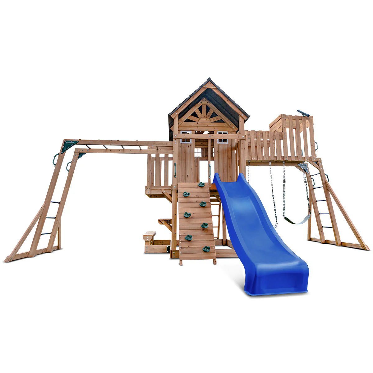 Lifespan Kids Kensington Play Centre Set with 2.2m Slide