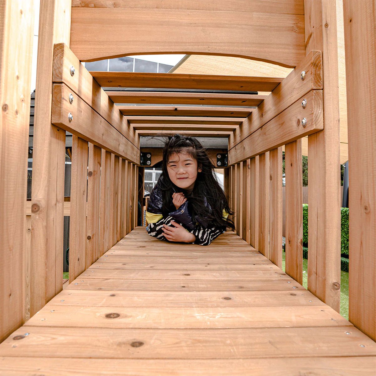 Lifespan Kids Kensington Play Centre Set with 2.2m Slide