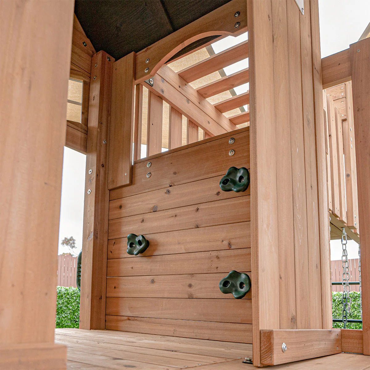 Lifespan Kids Kensington Play Centre Set with 2.2m Slide