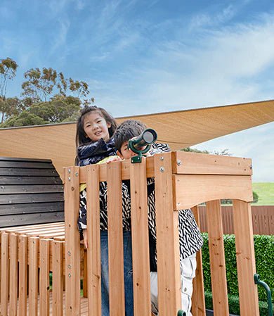 Lifespan Kids Kensington Play Centre Set with 2.2m Slide