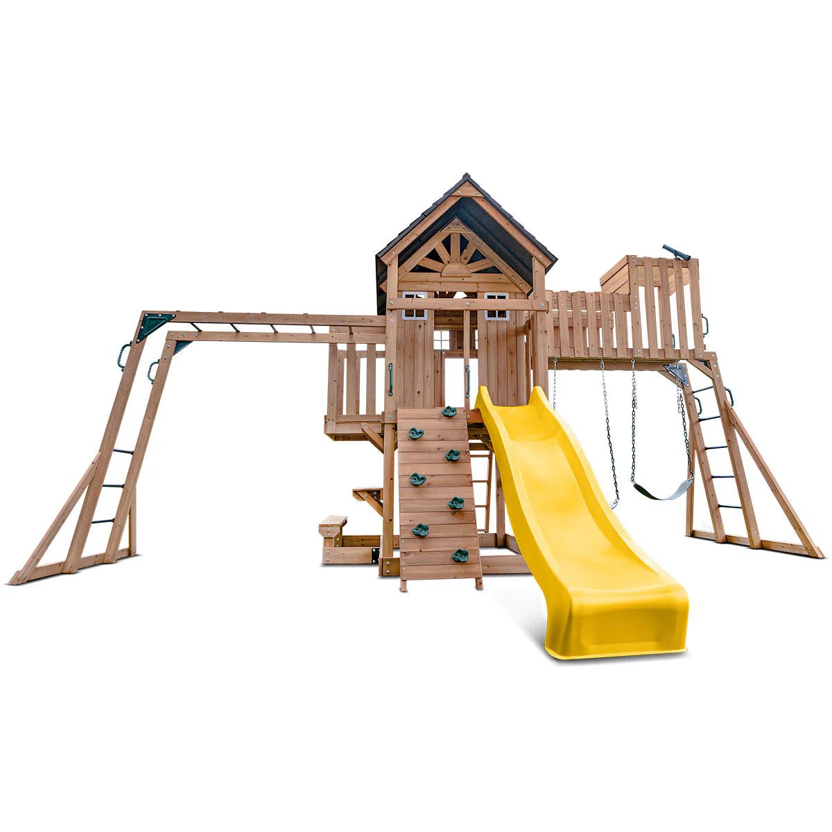 Lifespan Kids Kensington Play Centre Set with 2.2m Slide