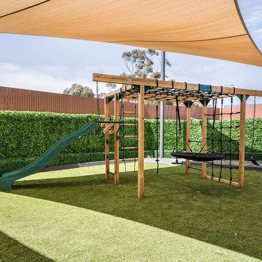 Lifespan Kids Orangutan Climbing Cube Jungle Gym Play Centre