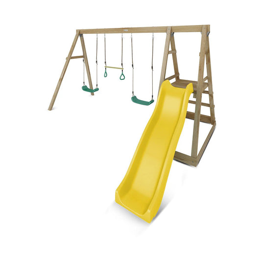 Lifespan Kids Winston 4 Station Swing & Slide