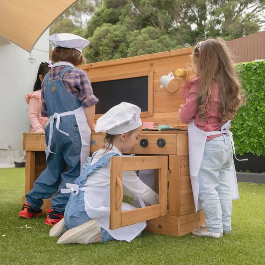 Lifespan Kids Eden Outdoor Play Kitchen
