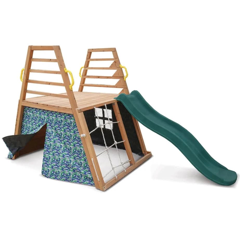 Lifespan Kids Cooper Climbing Frame with 1.8m Slide