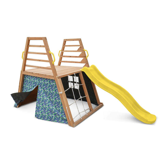 Lifespan Kids Cooper Climbing Frame with 1.8m Slide