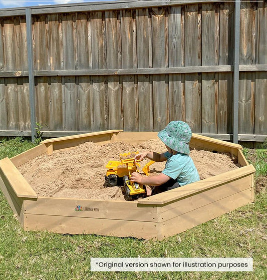 Lifespan Kids Grand Octagonal Sandpit