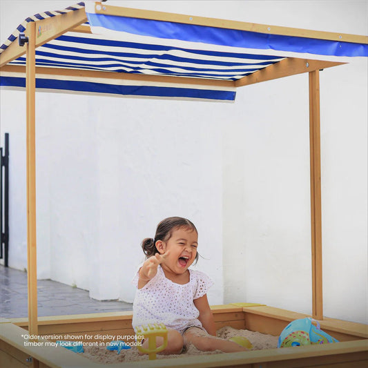 Lifespan Kids Joey Sandpit with Canopy