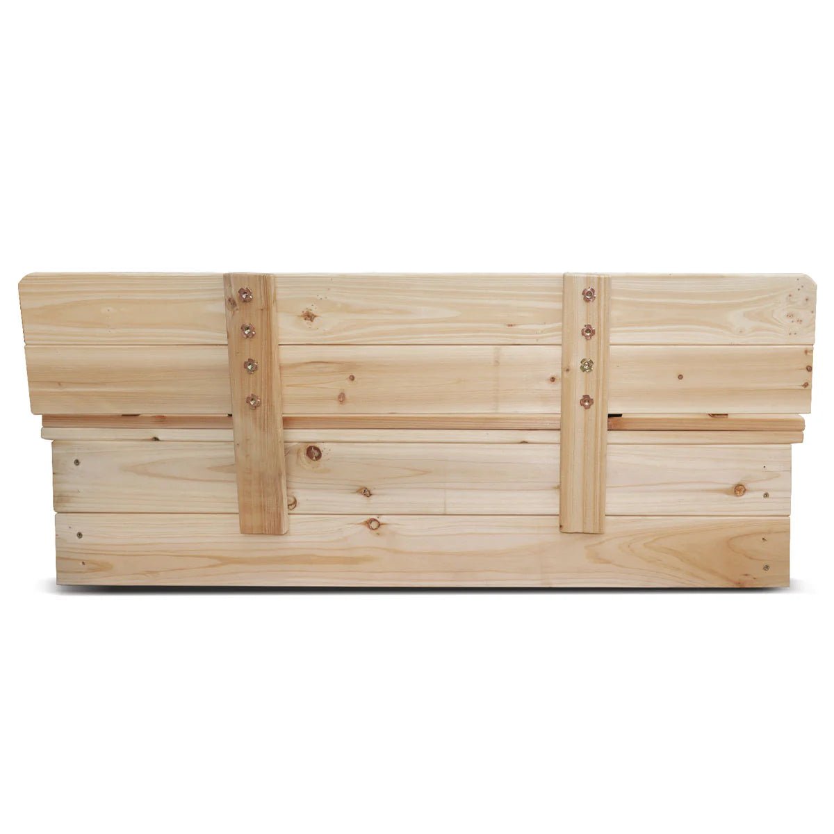 Lifespan Kids Strongbox Square Sandpit