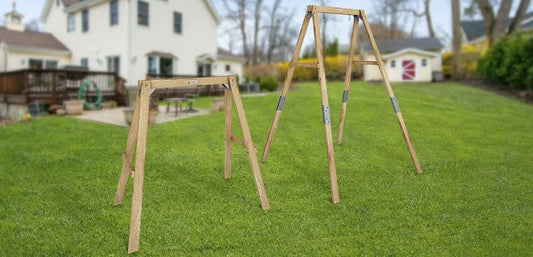 Lifespan Kids Bloom Growable Swing Frame