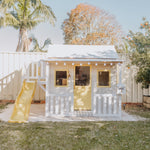 Deposit - Club Shack Cubby House with Slide ($1890)