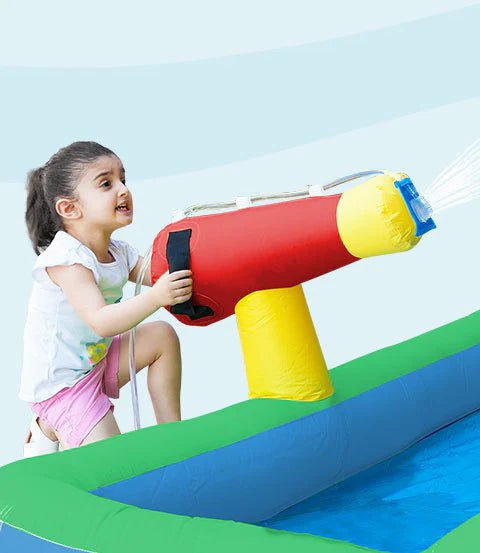 Lifespan Kids Crocadoo Slide & Splash