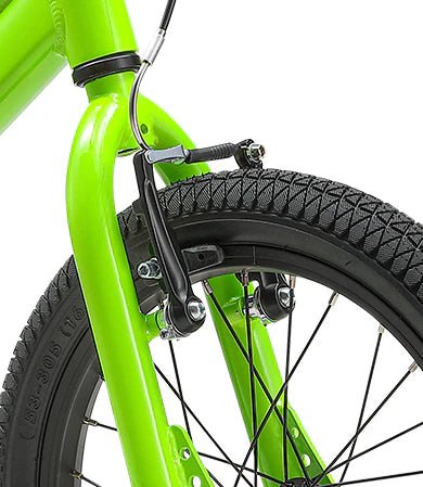 Progear DuraLite Kids Bike 16 - Lime Green