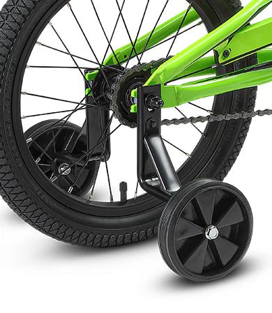 Progear DuraLite Kids Bike 16 - Lime Green