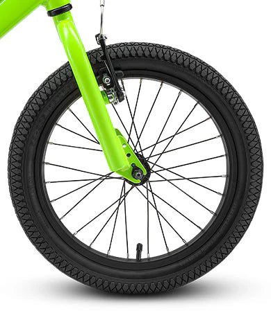 Progear DuraLite Kids Bike 16 - Lime Green