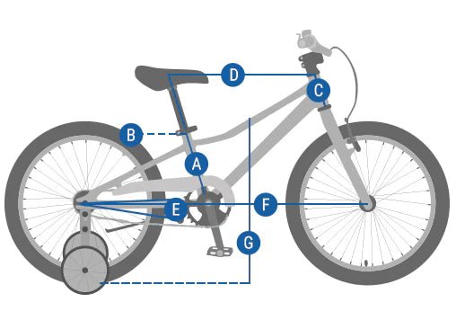 Progear DuraLite Kids Bike 16 - Mint