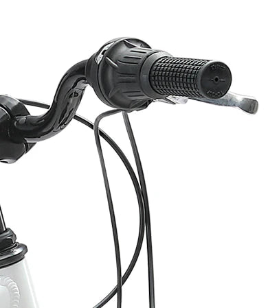 Progear DuraLite 7 Speed Kids Bike 20 - Pearl White