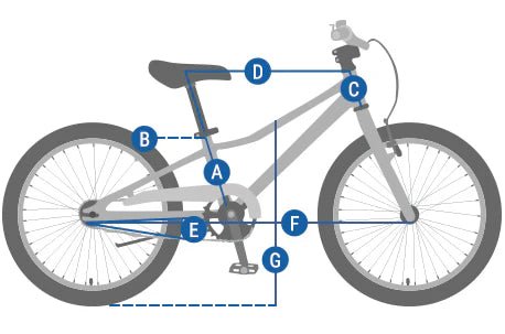 Progear DuraLite Kids Bike 20 - Mint