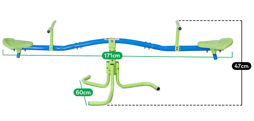 Lifespan Kids Twirl See Saw