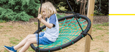 Lifespan Kids Spidey 2 Web Swing