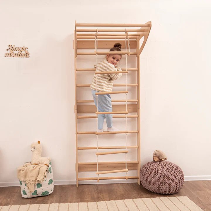 Swedish Kids Wall Bar