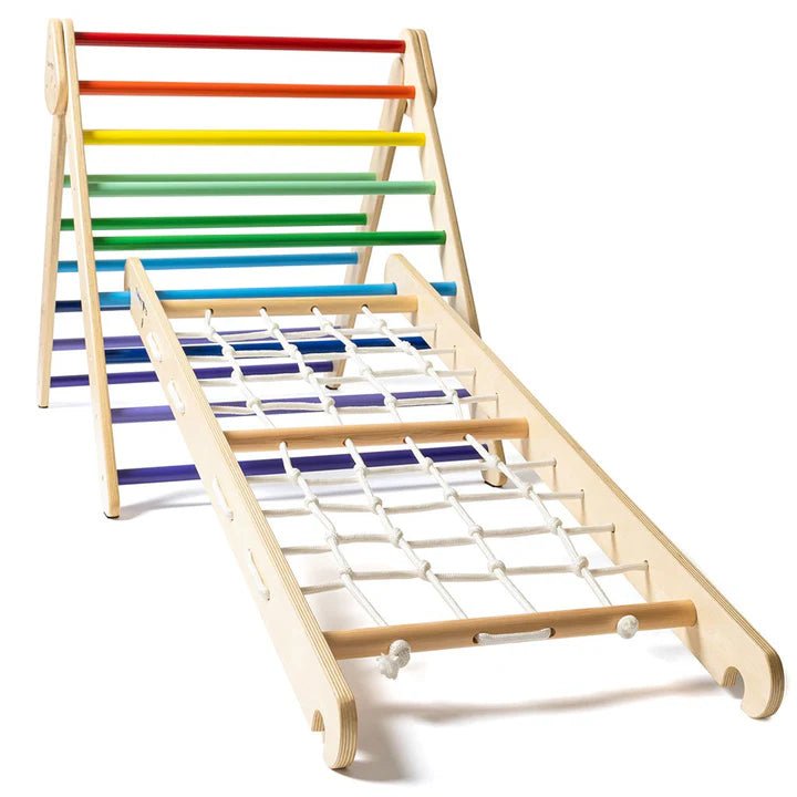 Wooden Pikler Triangle W1