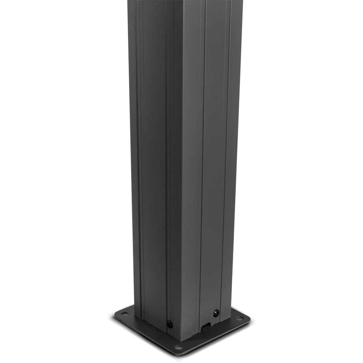 Yardtopia Elmont 3m x 3m Aluminium Adjustable Louvre Pergola