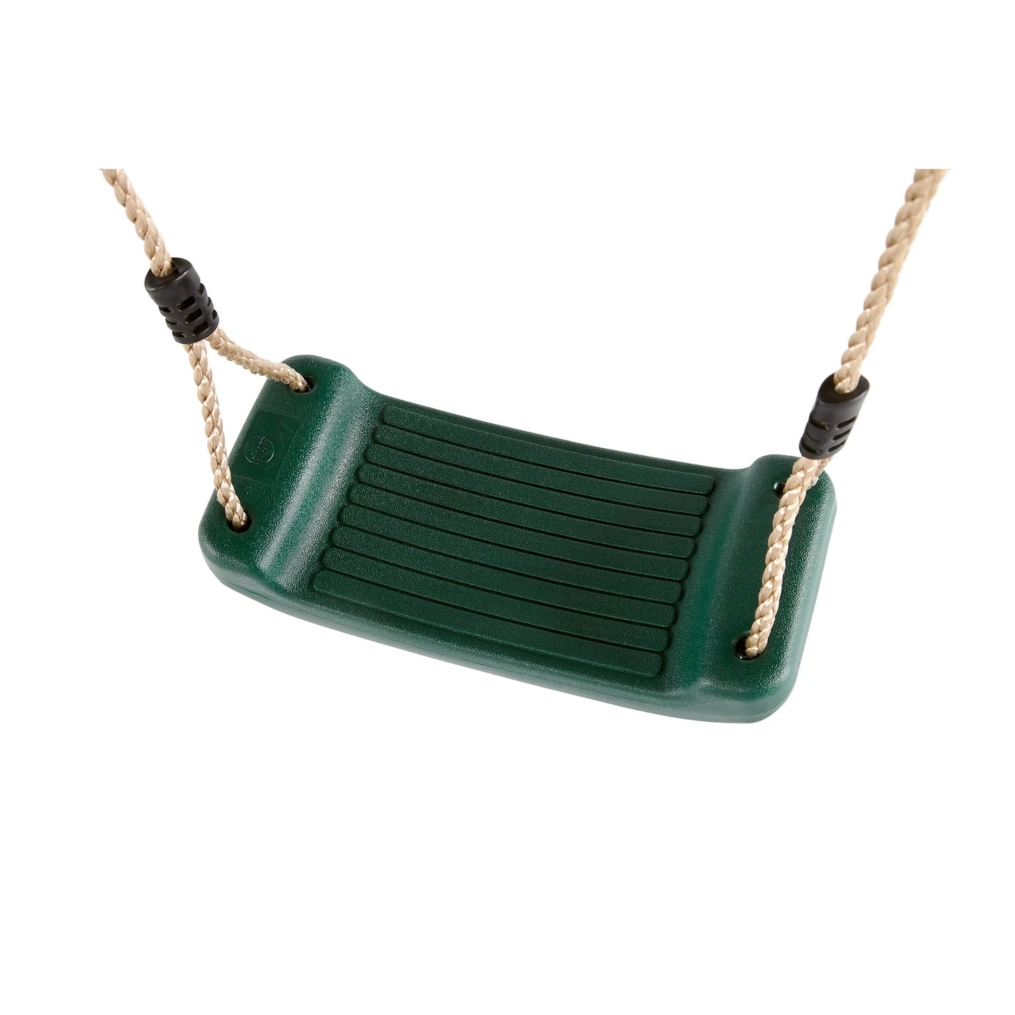 Plum® Wooden Double Swing Set – Modular Outdoor Play (3+ Years)