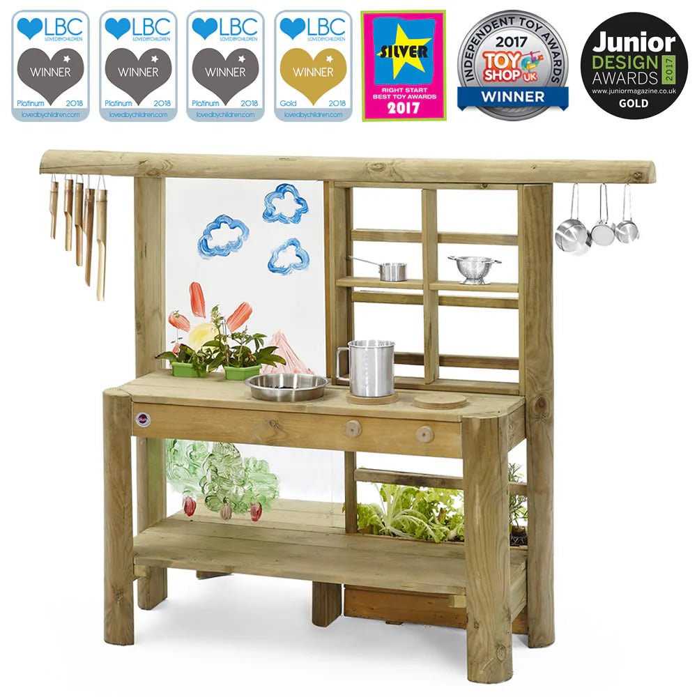 Plum® Discovery Mud Pie Kitchen