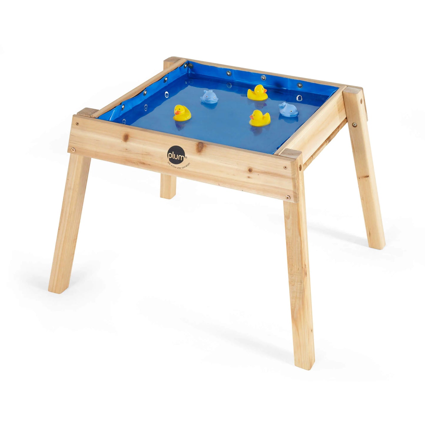 Plum® Build and splash Activity Table with Cover