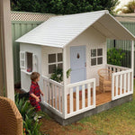 Barra Shack with SLIDE IN STOCK ($1940)