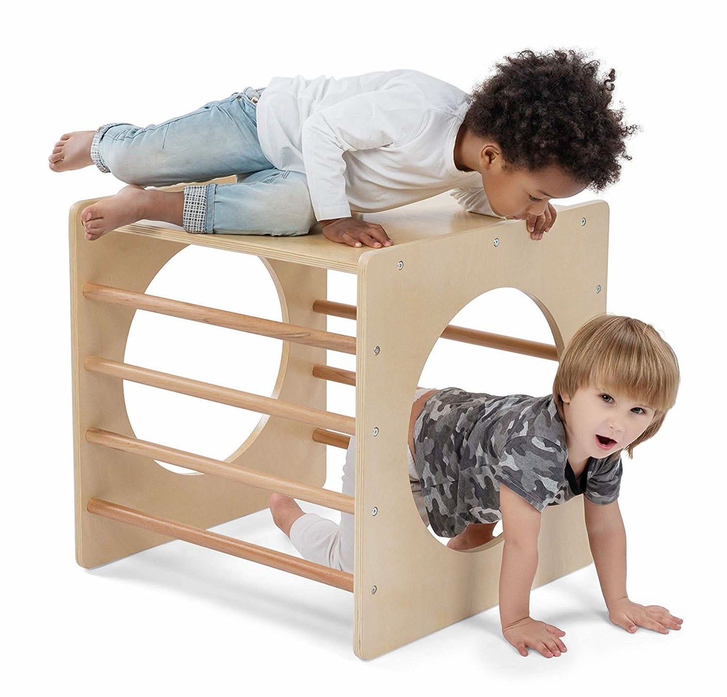 Pikler Cube for Play Room