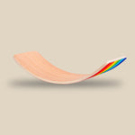 Kidz Balance Board Rainbow Colour