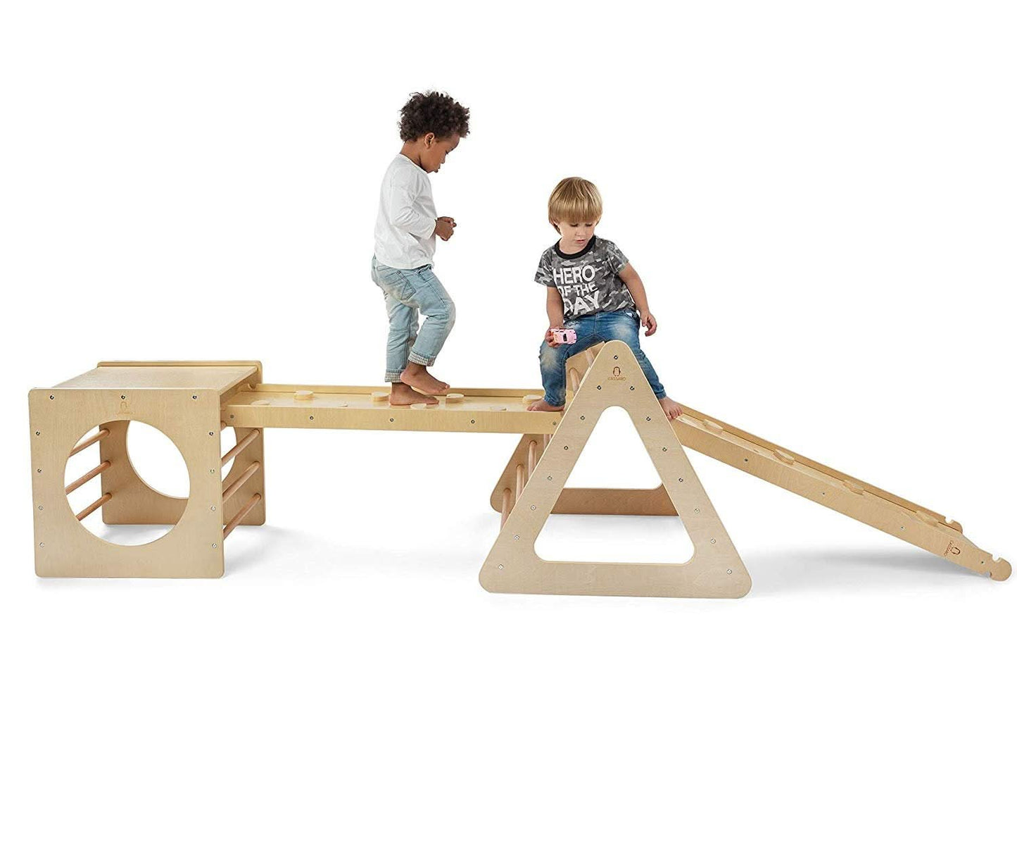 Pikler Cube for Play Room