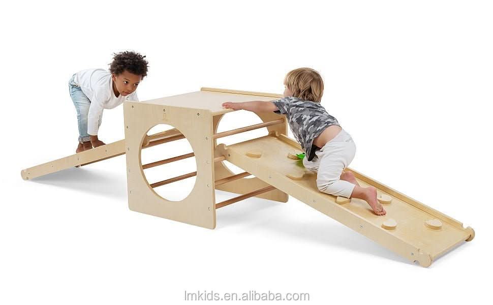 Pikler Cube for Play Room