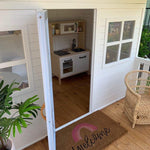 Barra Shack with Carport IN STOCK
