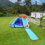 Superdoopa Dual Slide, Pool and Giant Slip n Slide (83049)