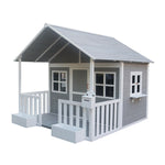 Barra Shack with SLIDE IN STOCK ($1940)
