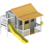 Club Shack Cubby with Slide IN STOCK